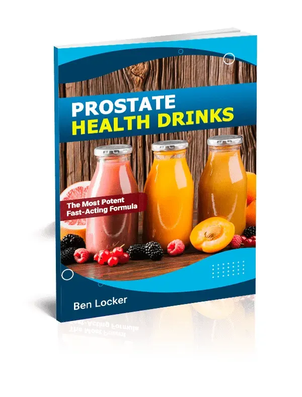 Bonus #1: Prostate Health Drinks