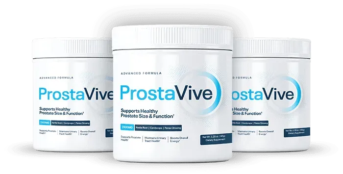 ProstaVive-supplement
